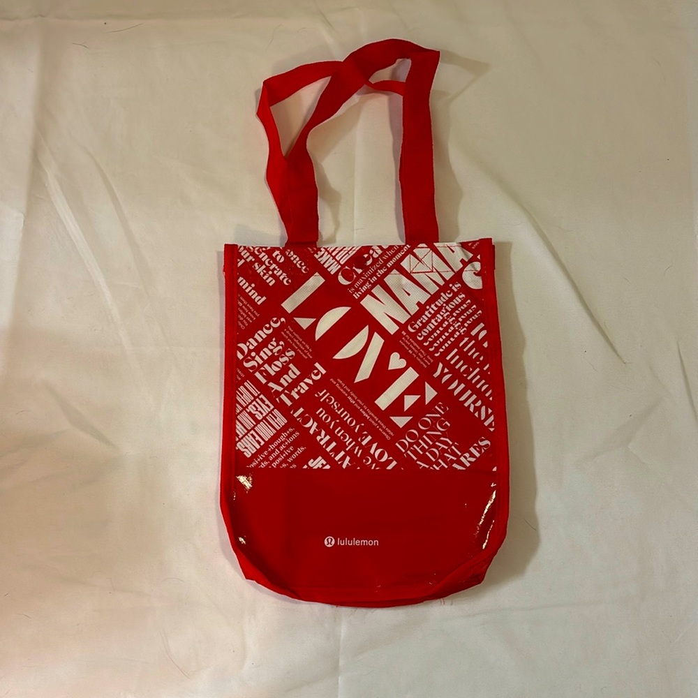 Lululemon Reusable Tote Bag Small